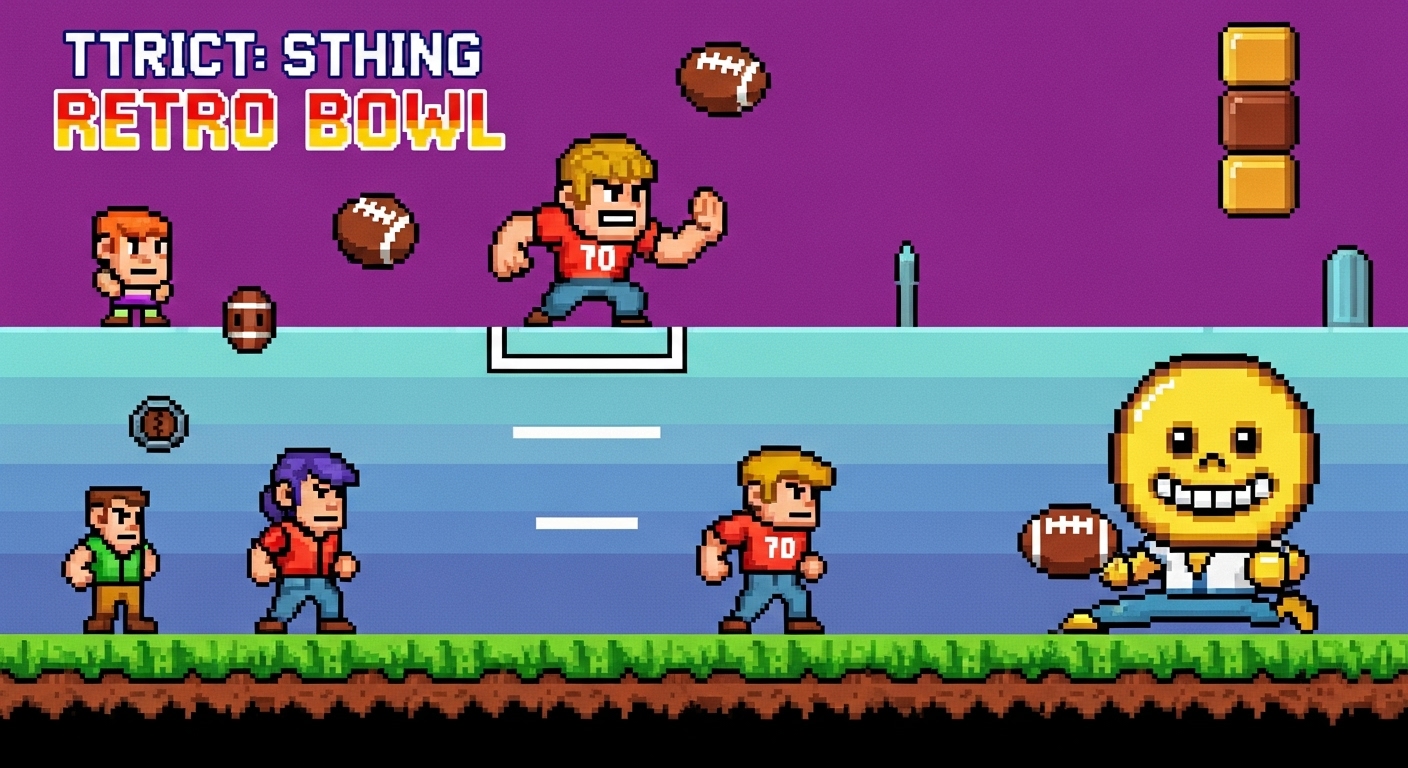 Exciting Enhancements in Retro Bowl New Updates - Sep 2025